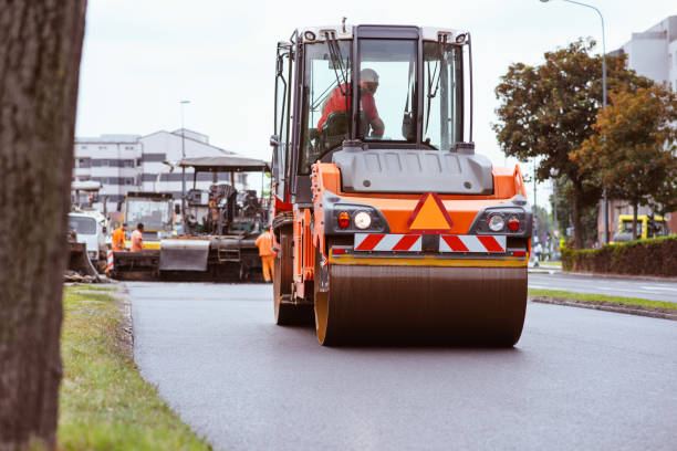 Best Driveway Paving Contractor  in Columbia, KY