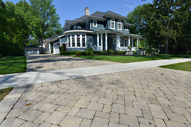 Best Affordable Driveway Pavers  in Columbia, KY