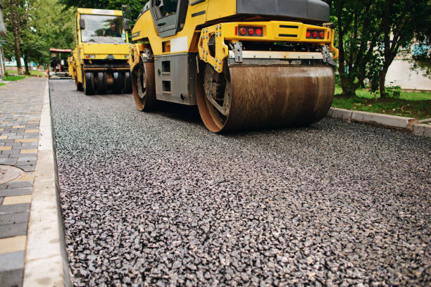 Best Concrete Paver Driveway  in Columbia, KY